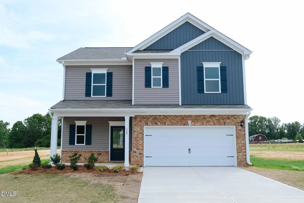 160 Smith Farms Drive, Lillington, NC 27546 - #1