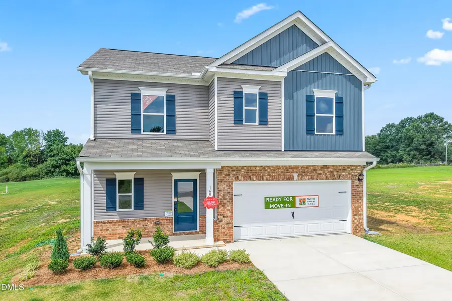 160 Smith Farms Drive, Lillington, NC 27546 - #2