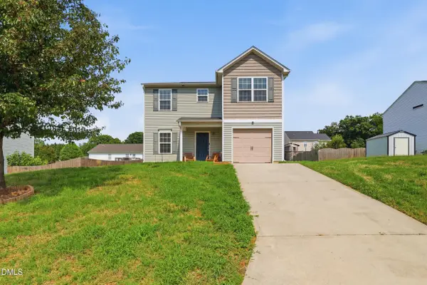 707 Bentley Lane, Burlington, NC 27217