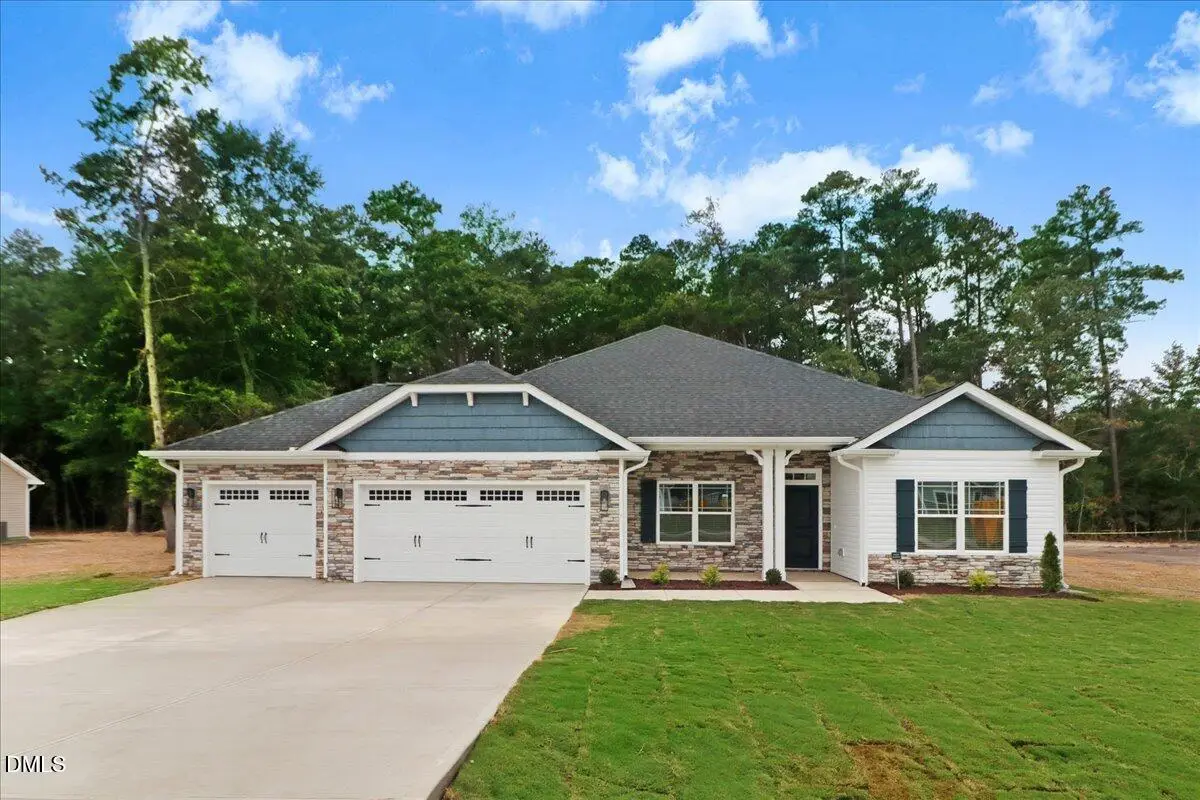 238 Galway Road, Lillington, NC 27546 - #1