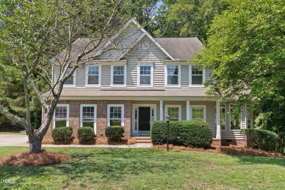 3204 Orchestra Court, Apex, NC 27539 - #1