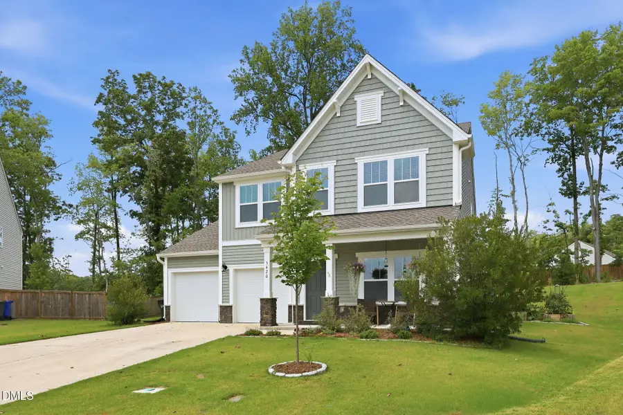 5420 Beardsley Court, Durham, NC 27712 - #3
