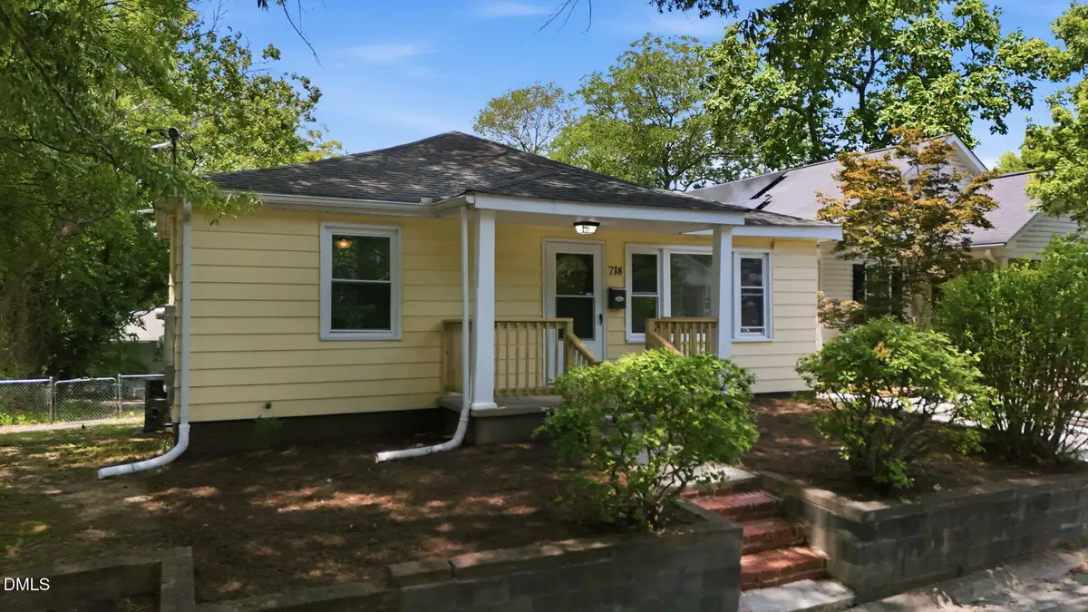 718 Carroll Street, Durham, NC 27701 - #1