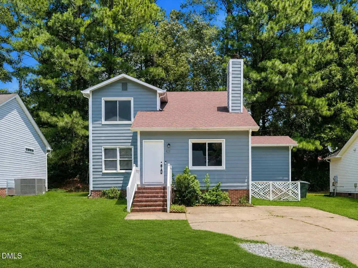825 Rawls Drive, Raleigh, NC 27610 - #1