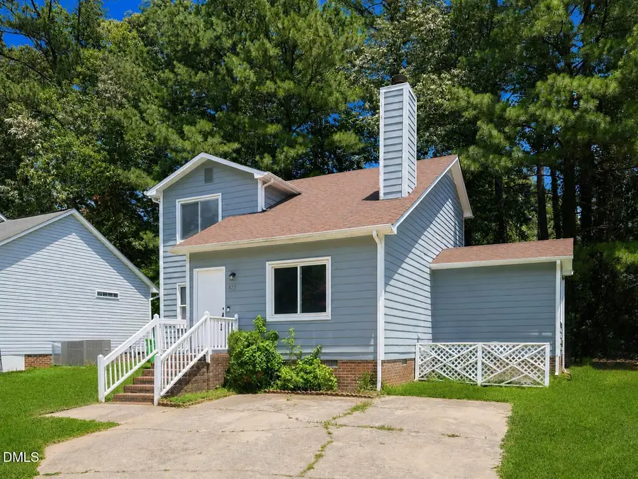 825 Rawls Drive, Raleigh, NC 27610 - #2