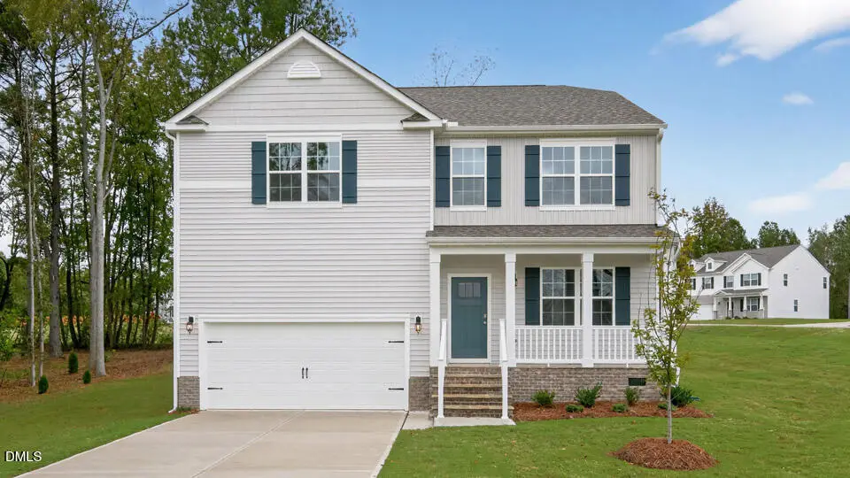 50 Rolling Hls Drive, Youngsville, NC 27596 - #1