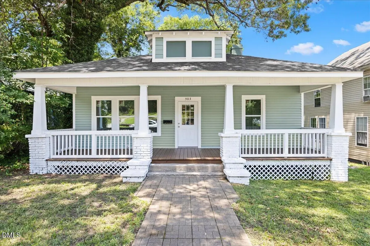 503 Kenmore Avenue, Louisburg, NC 27549 - #1