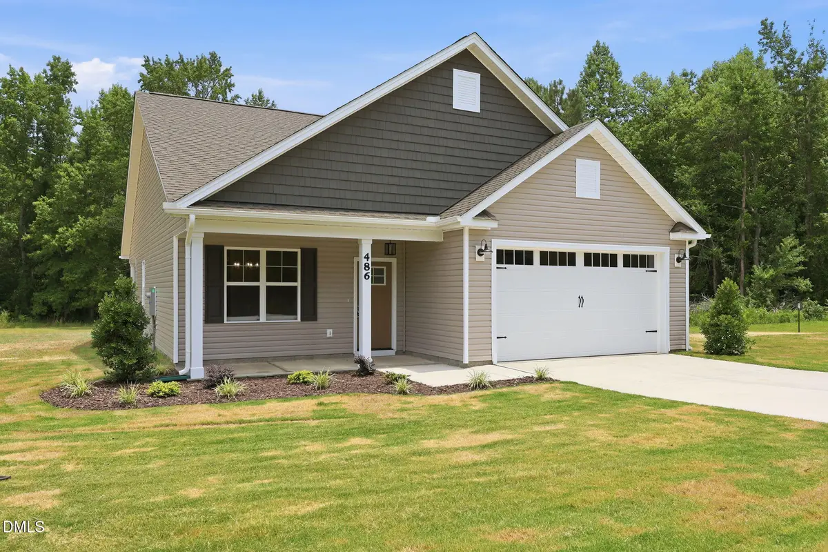 486 Sheriff Johnson Road, Lillington, NC 27546 - #1