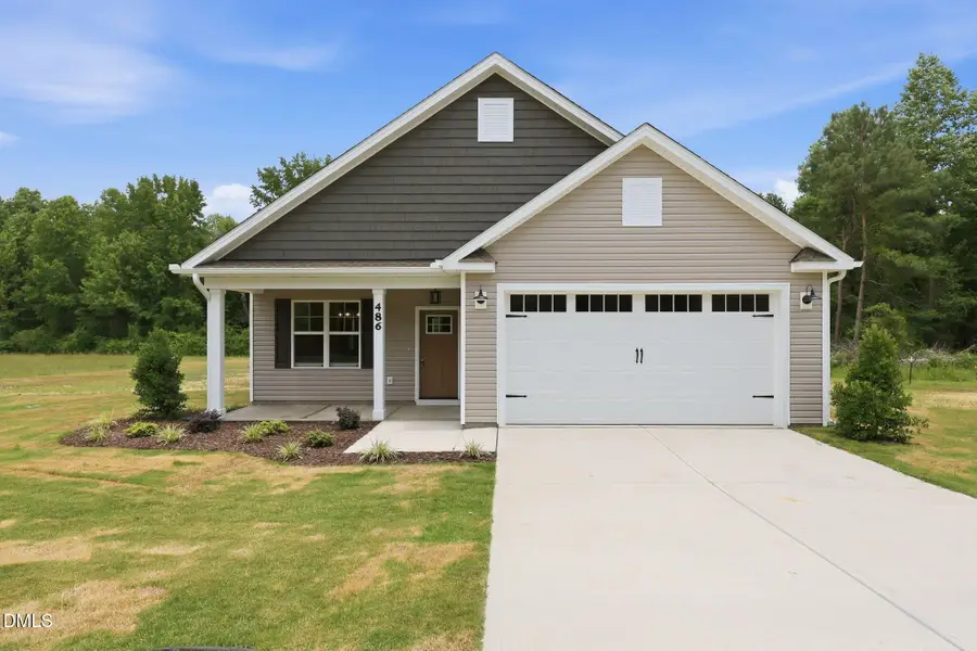 486 Sheriff Johnson Road, Lillington, NC 27546 - #2