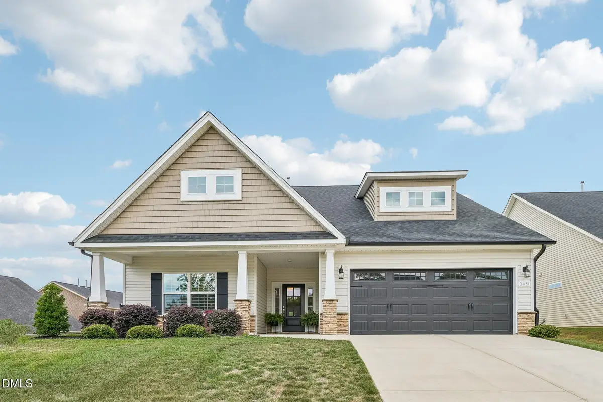 3451 Castlerock Drive, Burlington, NC 27215 - #1