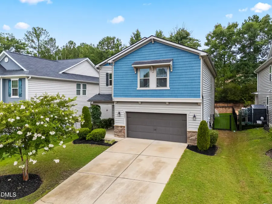 4021 Reunion Creek Parkway, Apex, NC 27539 - #2