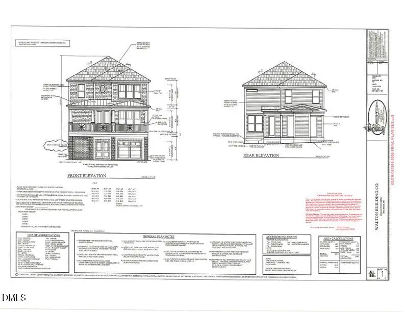 1309 Nottingham Road, Raleigh, NC 27607 - #2