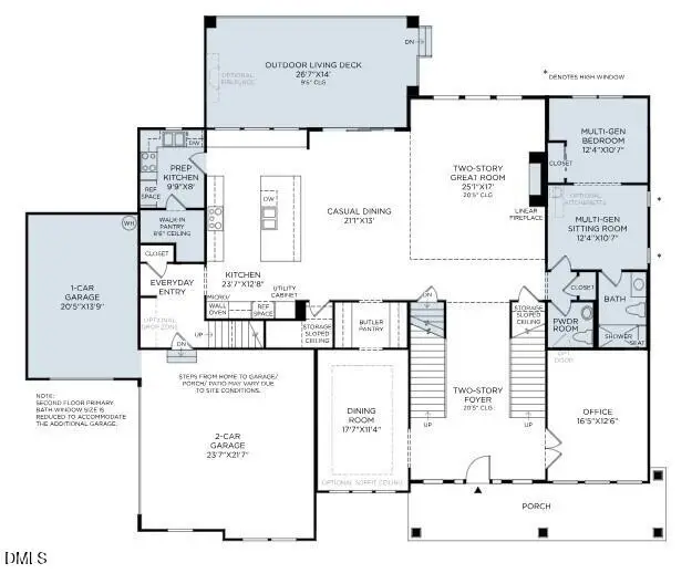 3128 Westonview Court, Apex, NC 27502 - #2