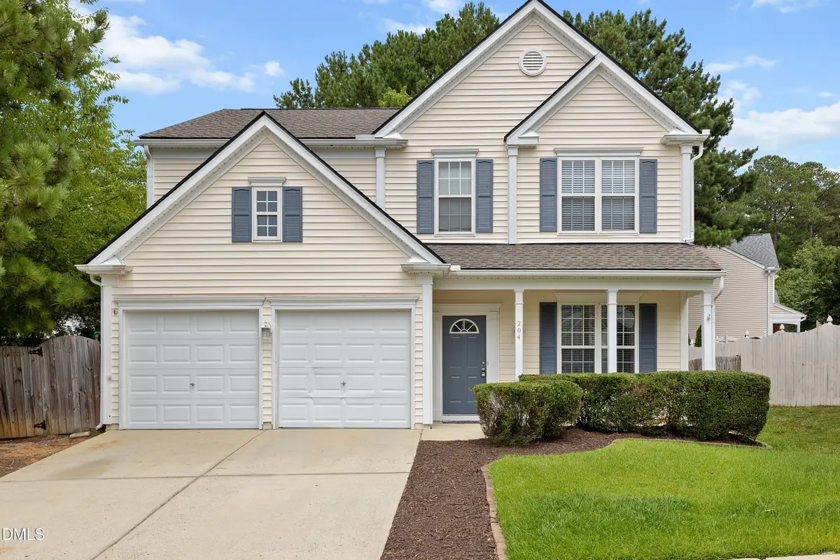 204 Grassy Point Road, Apex, NC 27502 - #1