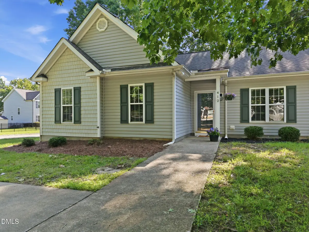 412 N College Street, Youngsville, NC 27596 - #1