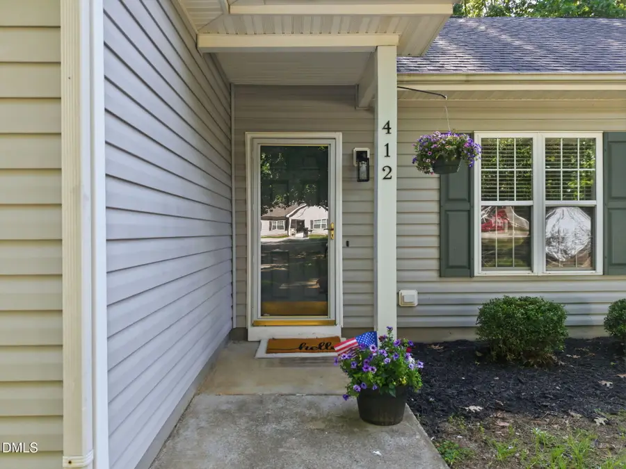 412 N College Street, Youngsville, NC 27596 - #2