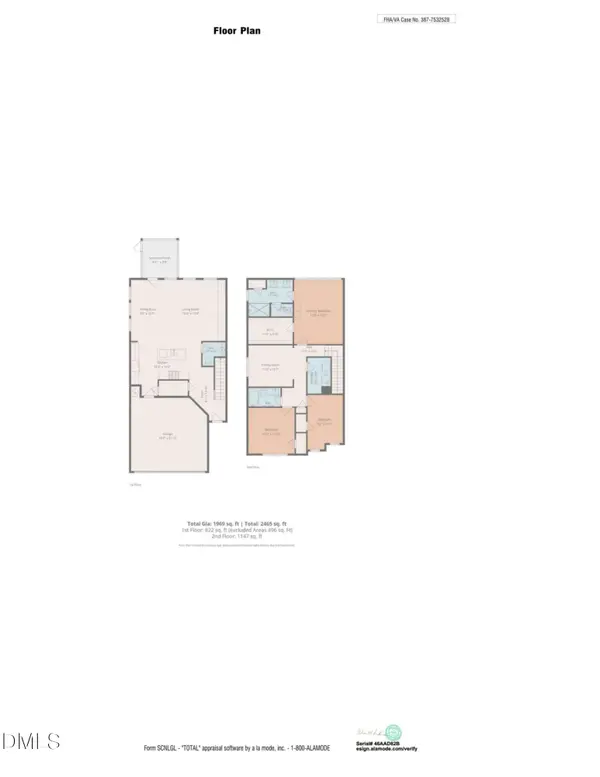 6404 Coda Court, Raleigh, NC 27616