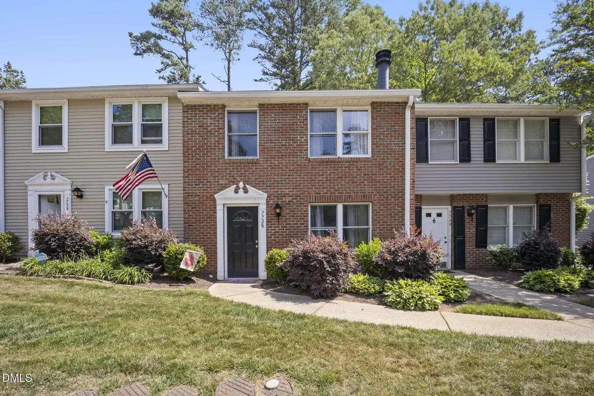7728 Crown Crest Court, Raleigh, NC 27615 - #1