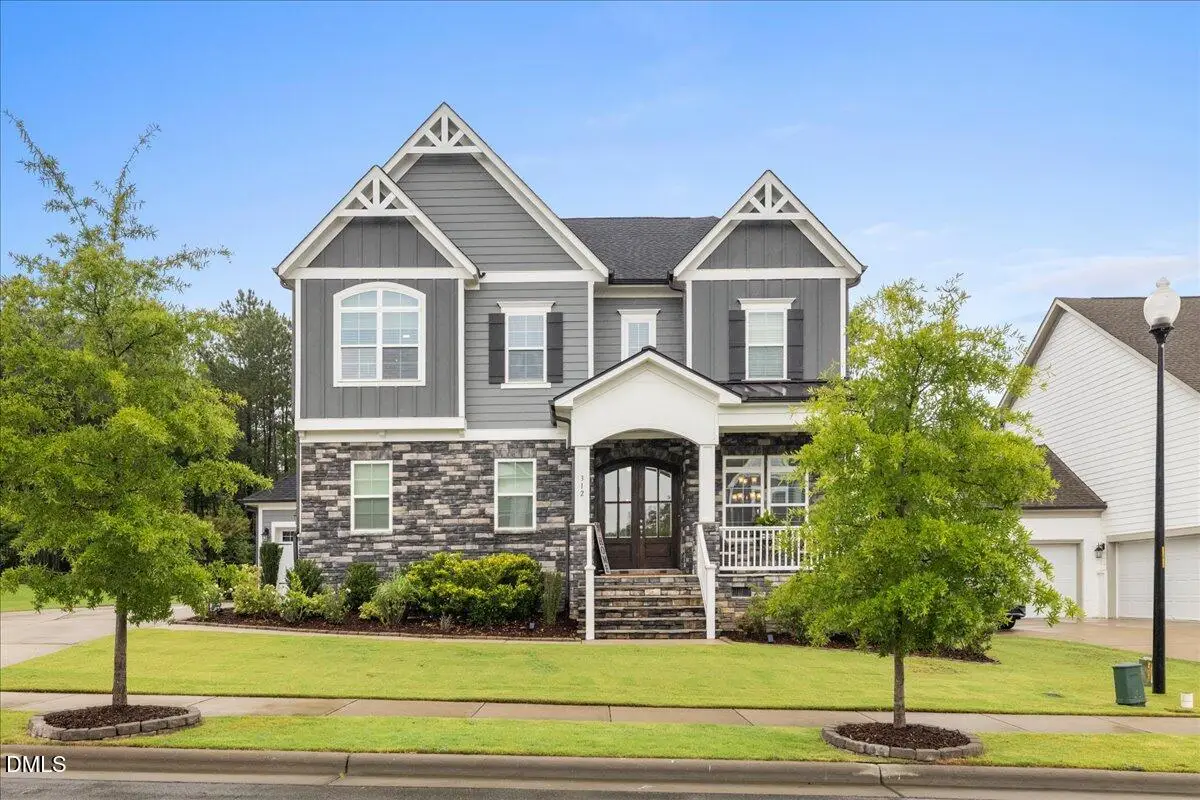 312 Silent Bend Drive, Holly Springs, NC 27540 - #1