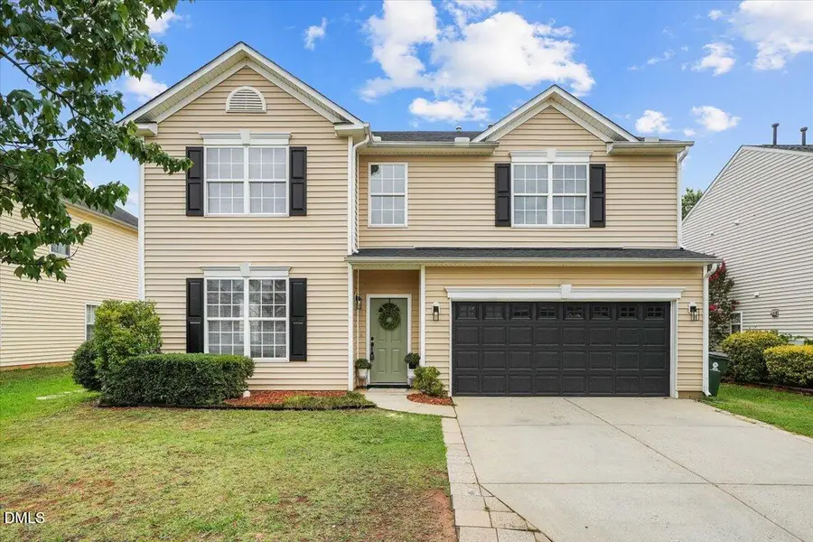 112 Smith Rock Drive, Holly Springs, NC 27540 - #2