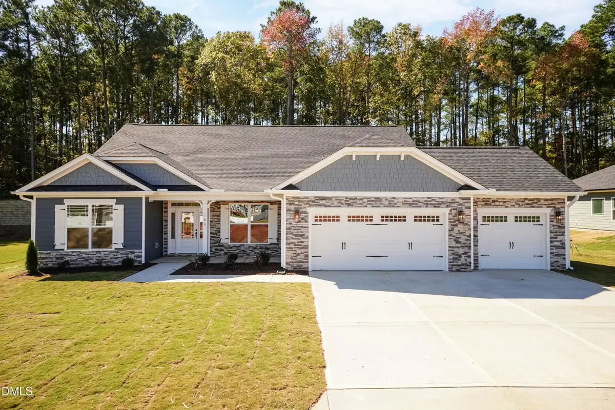 284 Galway Road, Lillington, NC 27546 - #1