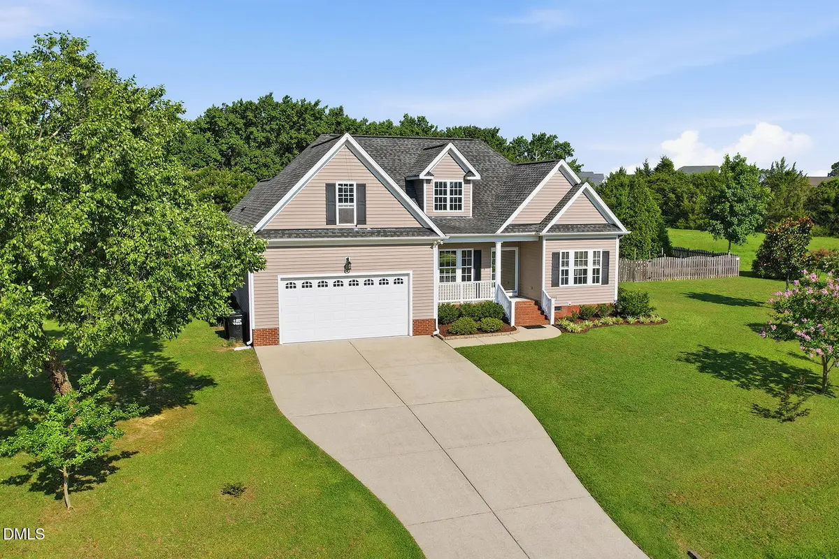 173 Solomon Circle, Four Oaks, NC 27524 - #1