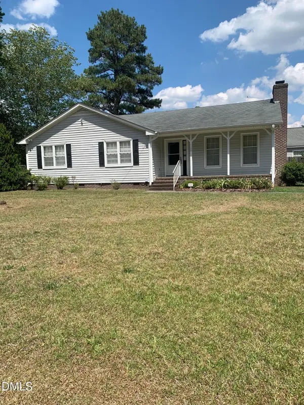 1129 Strawbush Road, Rocky Mount, NC 27804