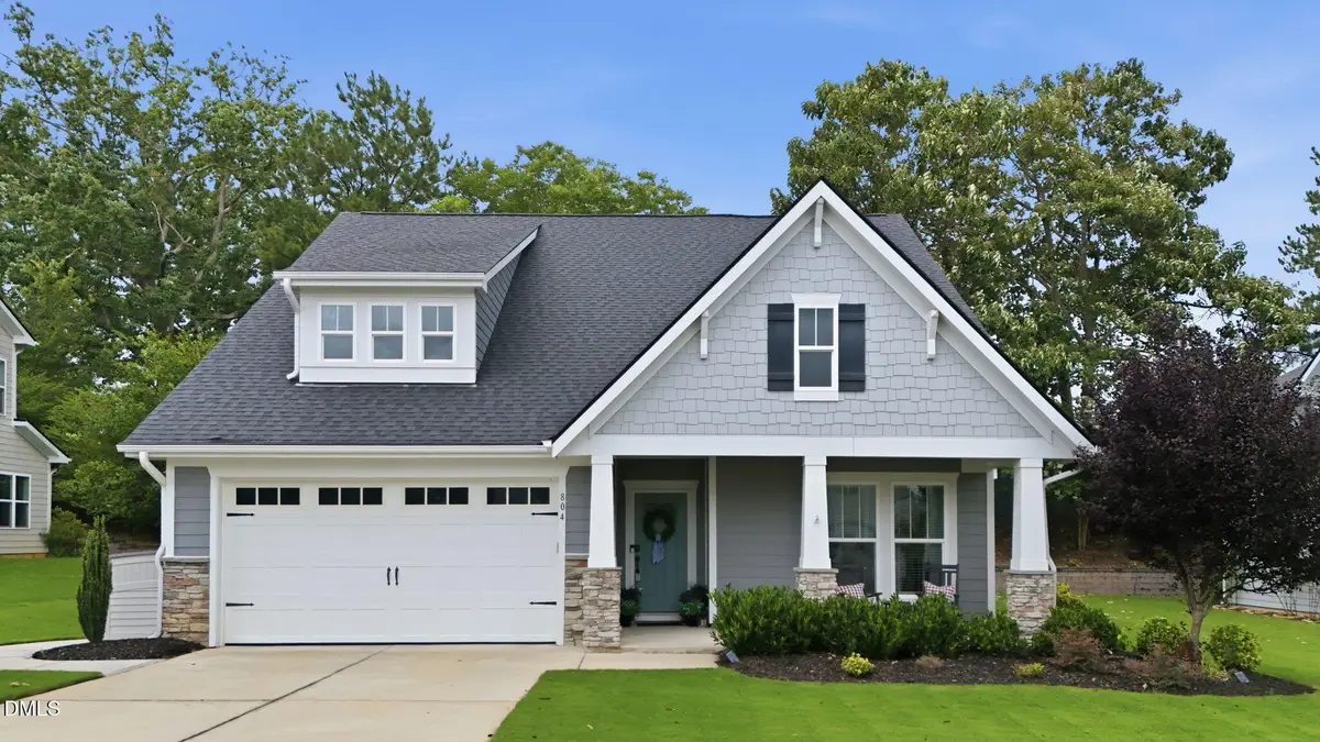 804 Copper Beech Lane, Wake Forest, NC 27587 - #1