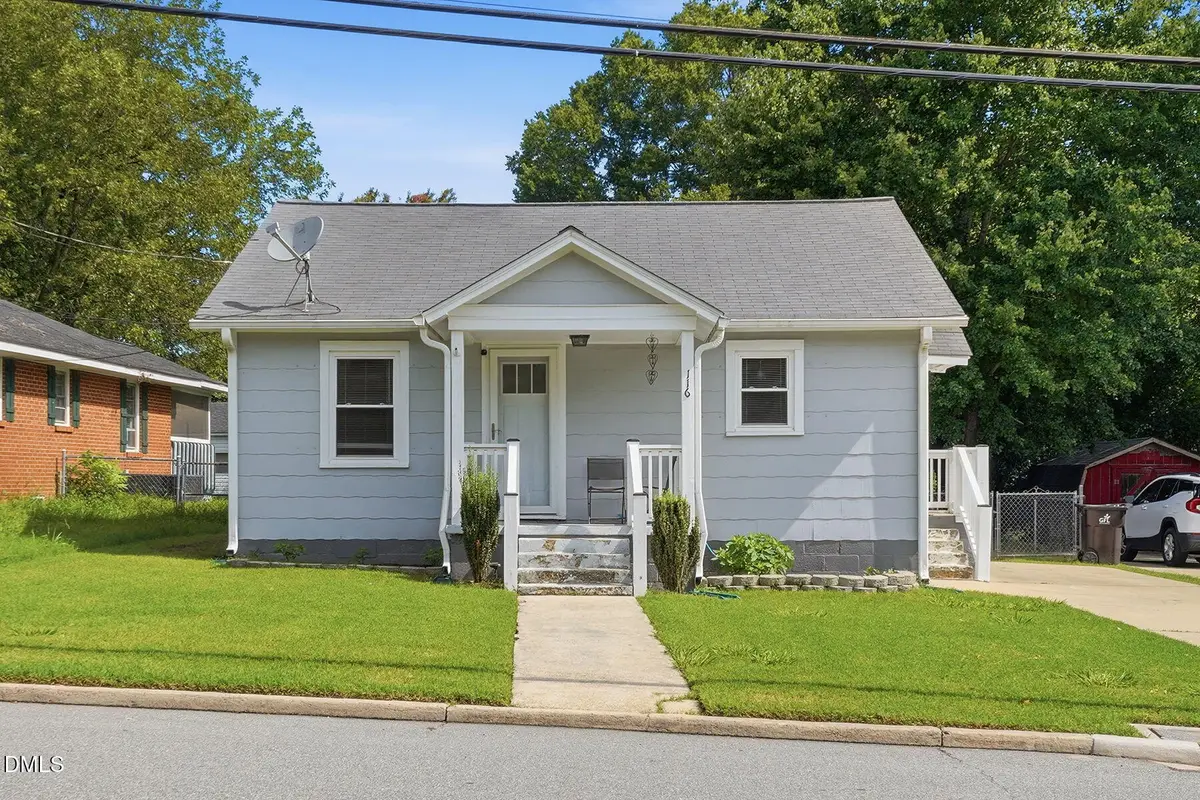 116 W Academy Street, Wendell, NC 27591 - #1