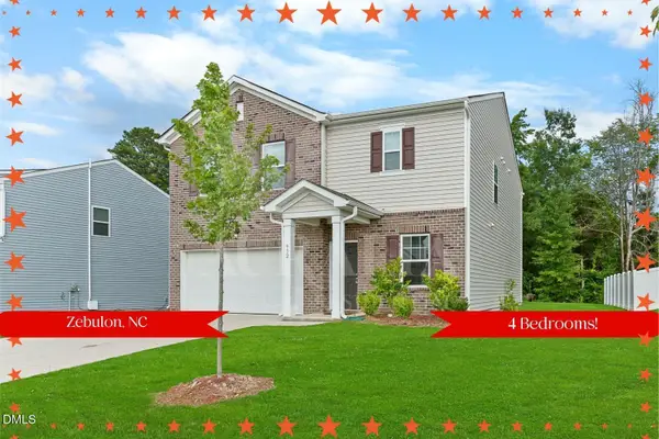 932 Berkeley Glen Road, Zebulon, NC 27597