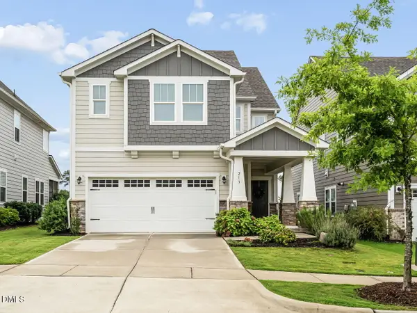 213 Sage Oak Lane, Holly Springs, NC 27540