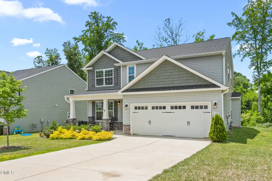 1722 Langlais Drive, Graham, NC 27253 - #2