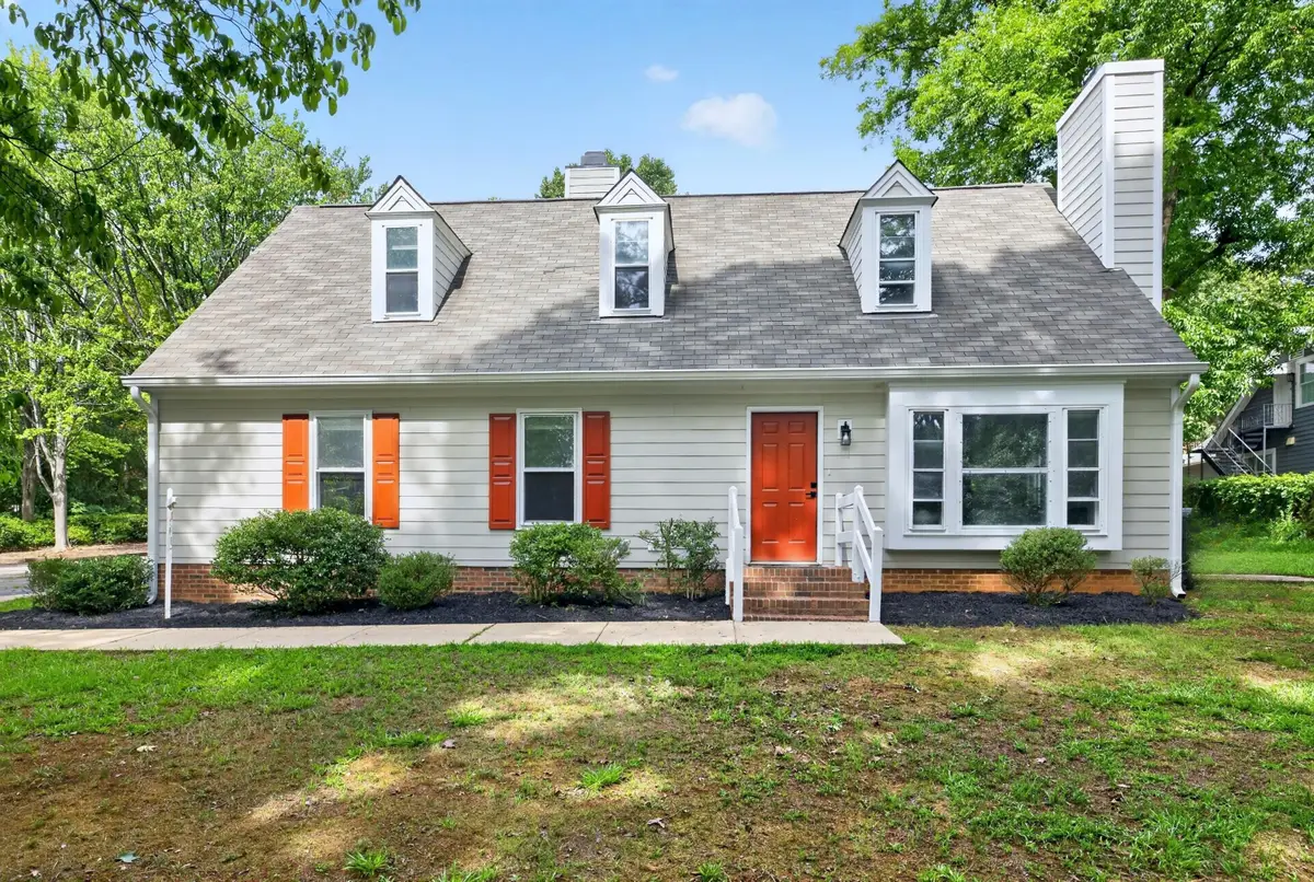 708 Powell Drive, Raleigh, NC 27606 - #1