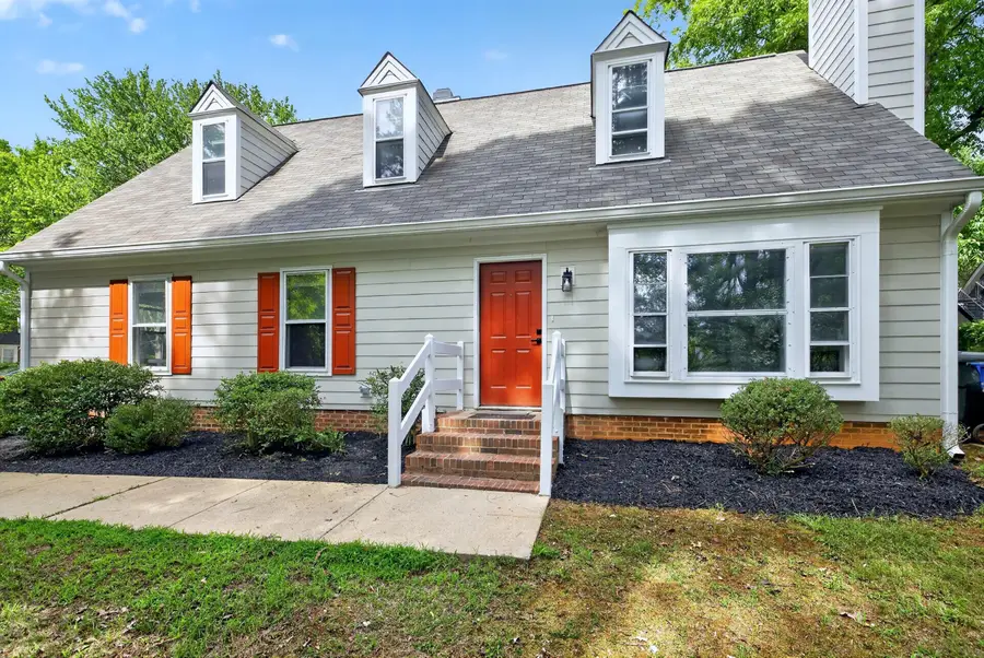 708 Powell Drive, Raleigh, NC 27606 - #3