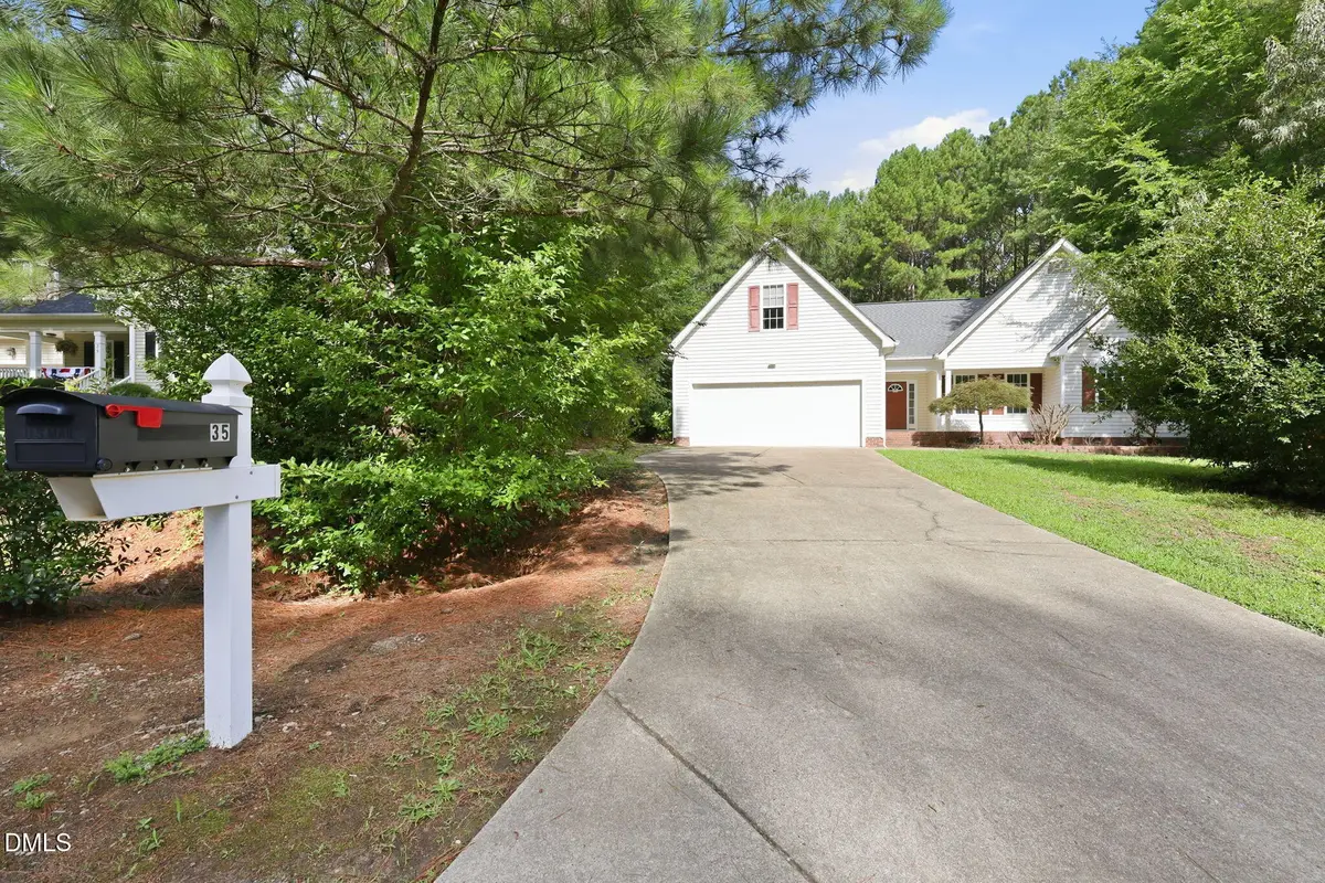 35 Abbington Place, Youngsville, NC 27596 - #1