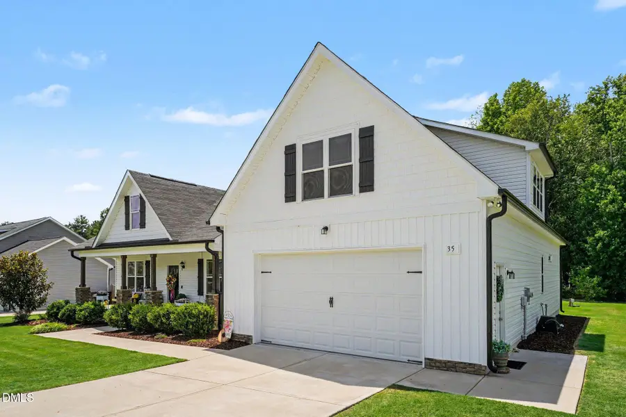 35 N Shreve Drive, Wendell, NC 27591 - #3