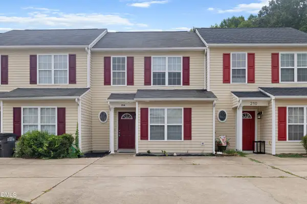 216 Anna Street, Lillington, NC 27546