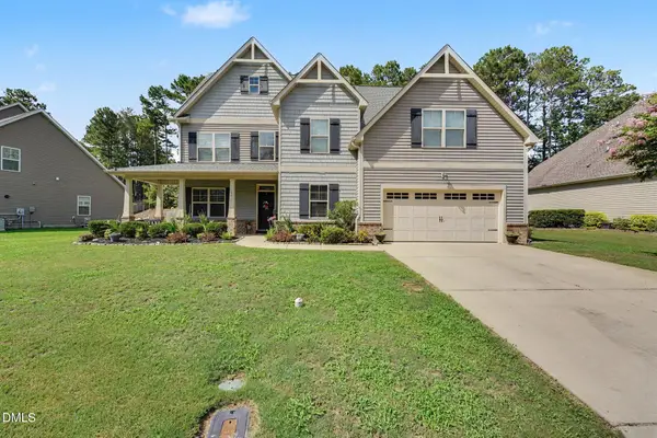 8617 Malahar Lane, Angier, NC 27501