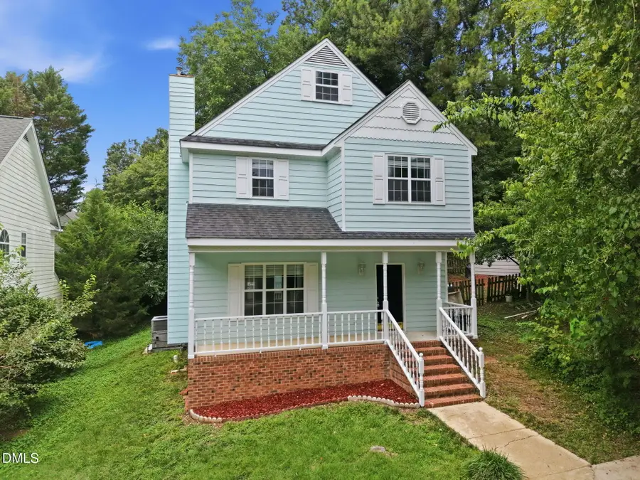 3805 Hollycrest Court, Raleigh, NC 27612 - #2