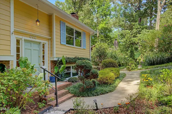 508 Yorktown Drive, Chapel Hill, NC 27516