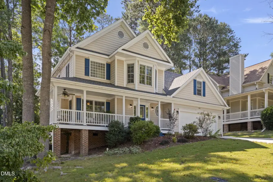 404 Timber Cut Lane, Apex, NC 27502 - #3