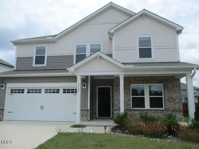 3904 Leeson Trail, Raleigh, NC 27616 - #1