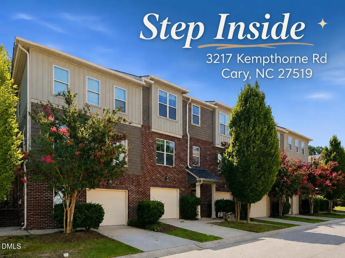 3217 Kempthorne Road, Cary, NC 27519 - #1