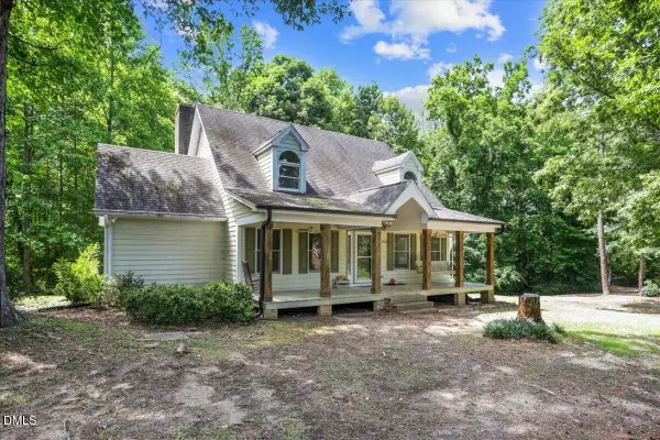 12808 Old Stage Road, Willow Springs, NC 27592