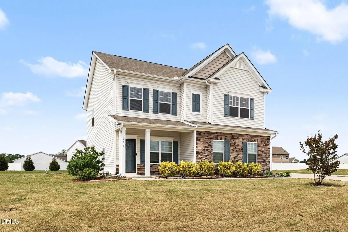 228 Monroe Fields Drive, Benson, NC 27504 - #1