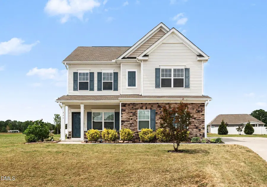 228 Monroe Fields Drive, Benson, NC 27504 - #3