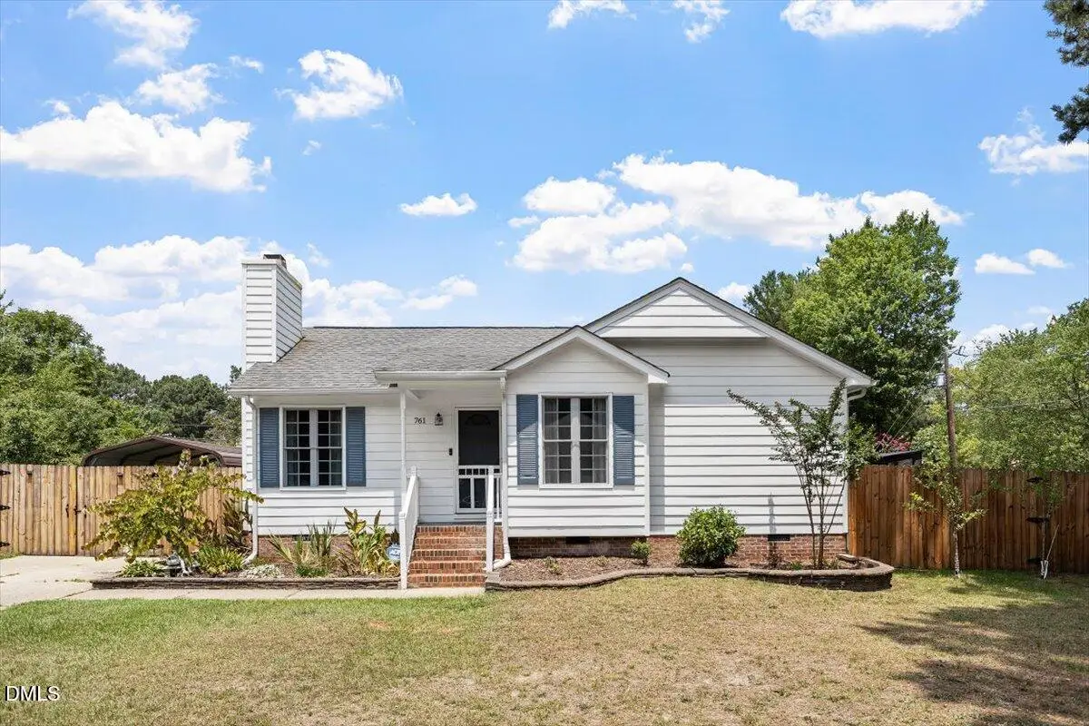 761 E Cardinal Drive, Fuquay Varina, NC 27526 - #1