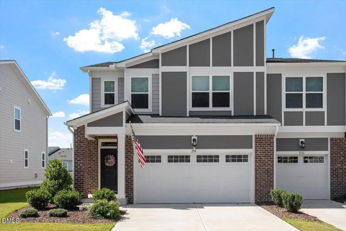 258 Millennium Drive, Pittsboro, NC 27312 - #1