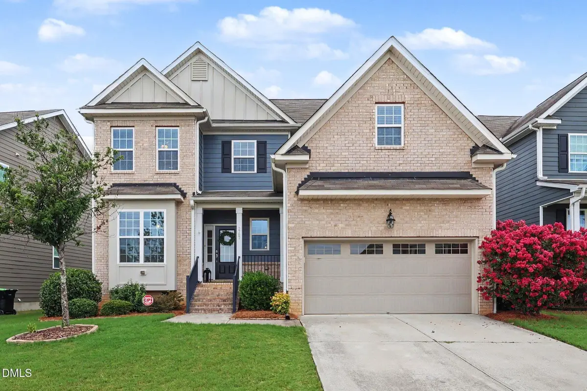 1787 Hammocks Beach Trail, Apex, NC 27502 - #1