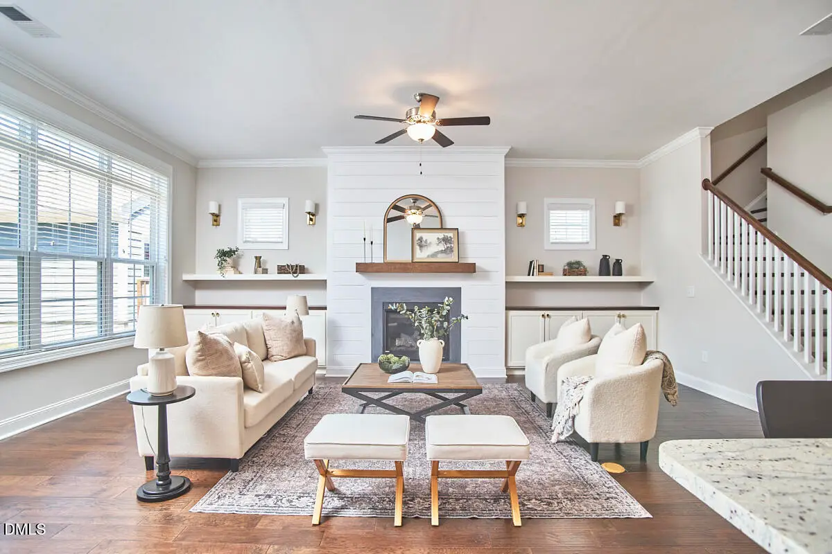 1212 Great Egret Way, Durham, NC 27713 - #1